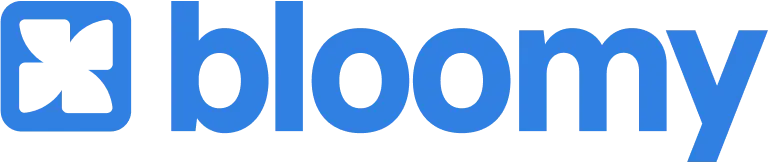 Join Bloomy logo